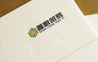 食品貿易公司Logo與商標設計全攻略 如何打造有“食欲”的品牌標識