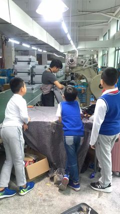 從箱包到美妝 一次特別的工廠參觀之旅